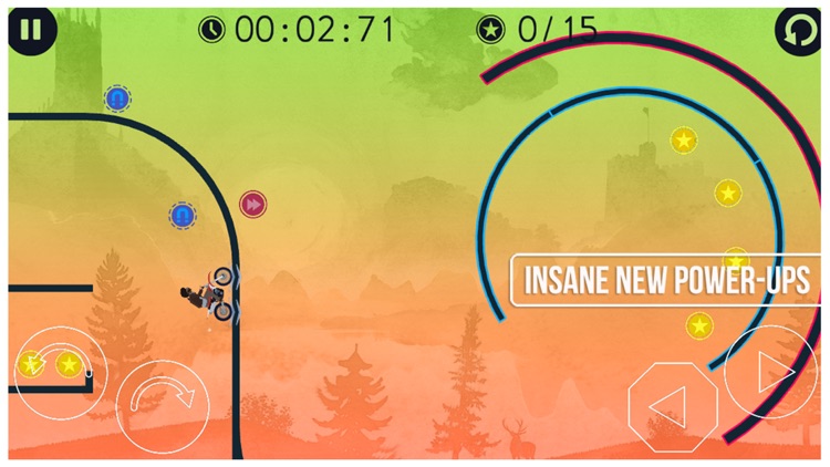 Badass Trial Race Free Ride