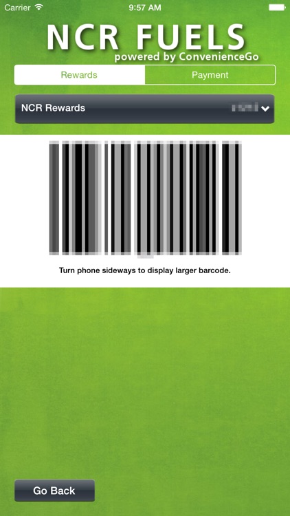 NCR ConvenienceGo screenshot-4