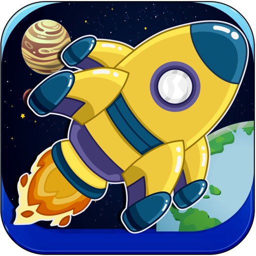 A Space Adventure FREE - A Zero Gravity Interstellar Voyage icon