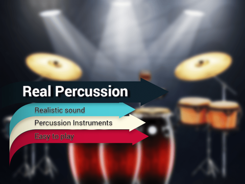 Screenshot #6 pour Band Boom Real Percussion