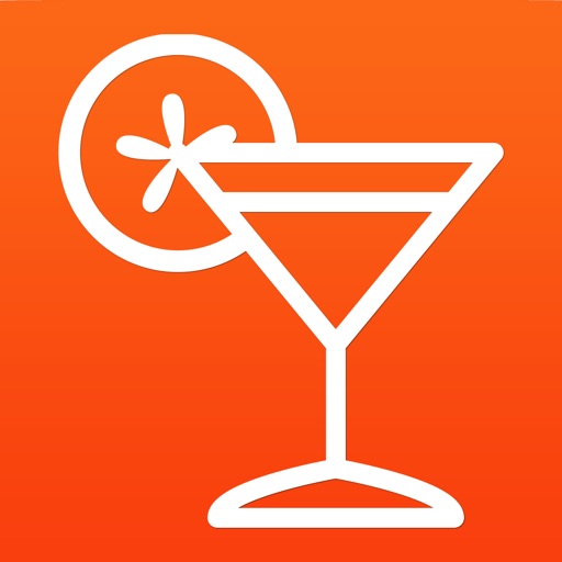 Shaker  | Drinking Game 16K Recipes iOS App