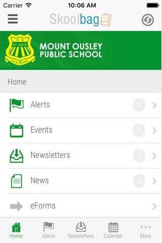 Mount Ousley Public School screenshot 2
