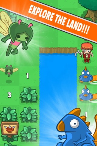 Monster Puzzle Adventure – the RPG minesweeper game screenshot 3