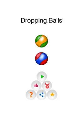 Game screenshot Dropping Balls - Insanely Addictive apk