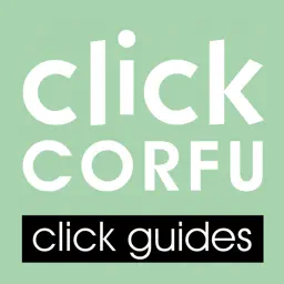 Corfu by clickguides.gr app icon