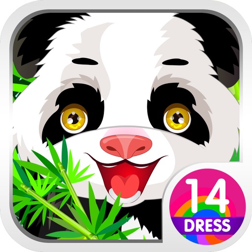 My Little Panda Icon