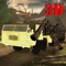 Log Transporter Cargo Truck 3D - Be real trucker in the woods and enjoy simulation