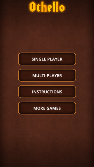 Screenshot #2 pour Othello - TSITGames