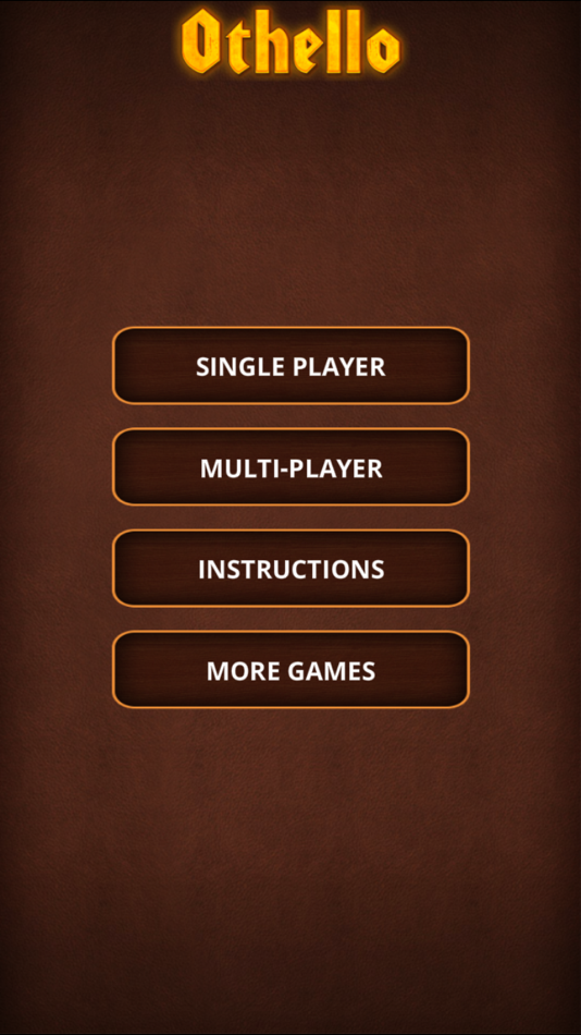 #2. Othello - TSITGames (iOS) Podle: TSIT