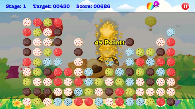 Cookie Crushers Smash - The Sweet Home Popper Crunch Dudes Free 2 screenshot-3