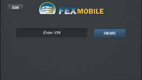FEX Mobile screenshot