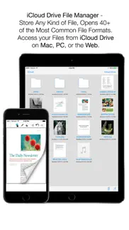mach drive - cloud file manager iphone resimleri 1