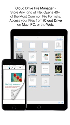 Mach Drive - Cloud File Manager screenshot 1
