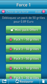 Télé 7 Jeux - Mots fléchés screenshot