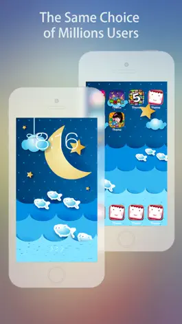 Game screenshot Cool Themes HD for iPhone 6 & 6 Plus - Free hack