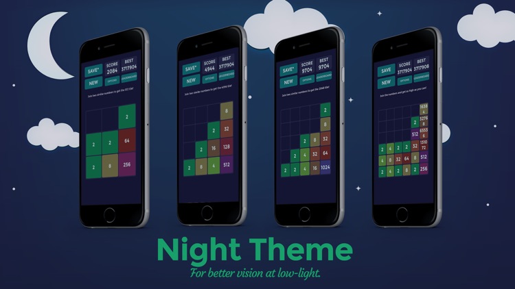 2048 Multiplayer 4x4 5x5 6x6