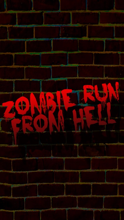 Zombie Run From Hell screenshot-4