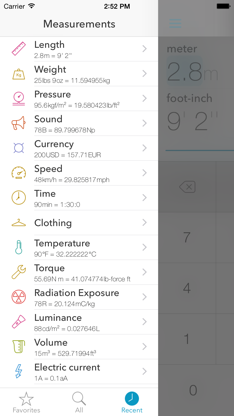 The Converter screenshot 5