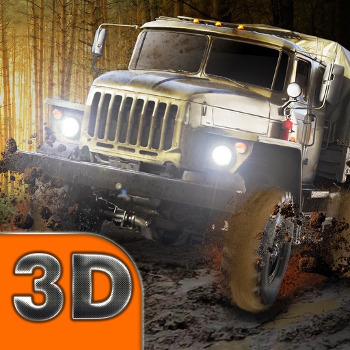 Russian SUV Offroad Driving 3D iOS App