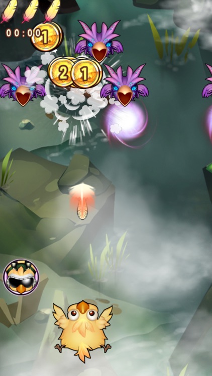 Nooby Bird screenshot-4