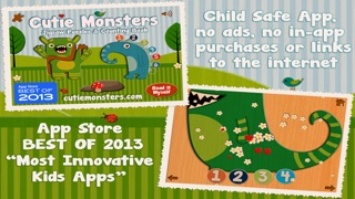 Cutie Mini Monsters Screenshot 1