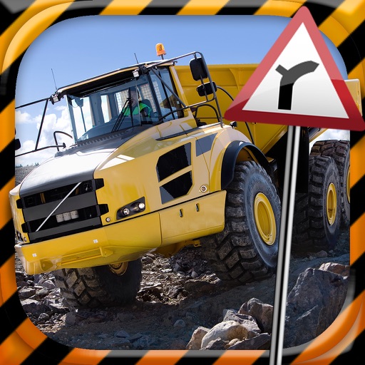 Transporter Construction Machine: Heavy Load - Real Parking & Construction Machine Sim HD