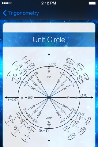 Calculus X screenshot 3