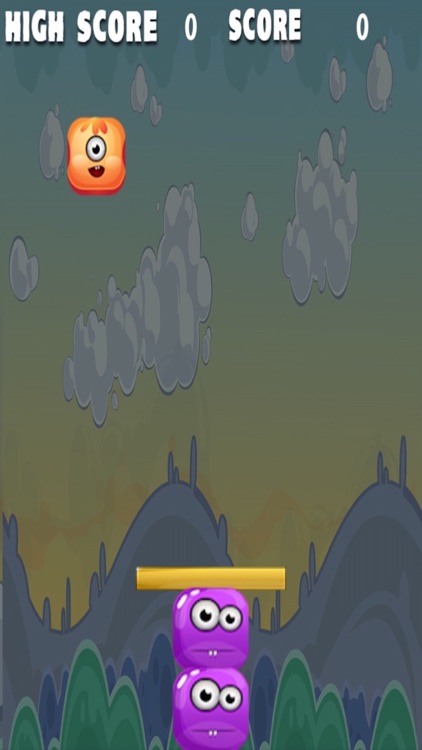 Super Jelly Square Stacker screenshot-4