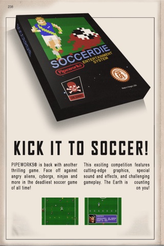SoccerDie screenshot 4