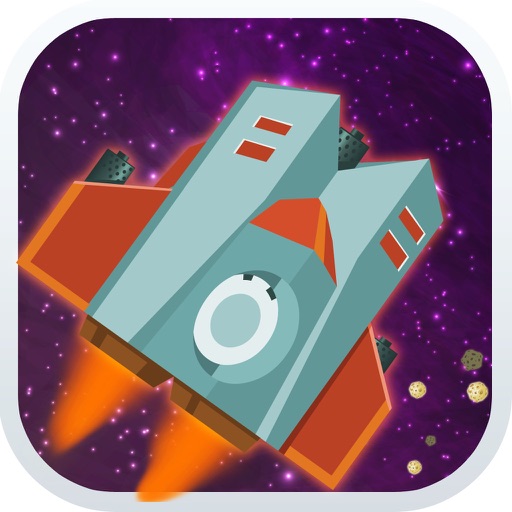 Galaxy War - Blast Galactic Combat iOS App