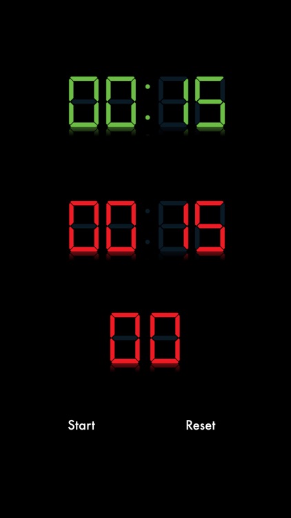Boxing Timer for Sparring and Interval Training