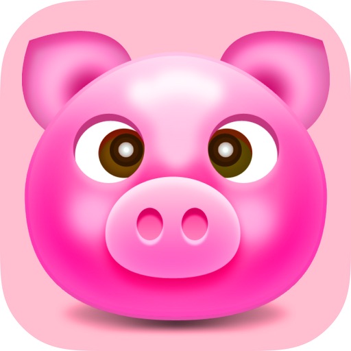 House of Jackpot in Piggy Piglet Slots Casino Vegas Game iOS App