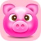 House of Jackpot in Piggy Piglet Slots Casino Vegas Game