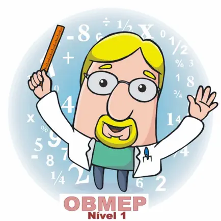 Simulado Olimpíadas de Matemática - OBMEP Nivel 1 Читы