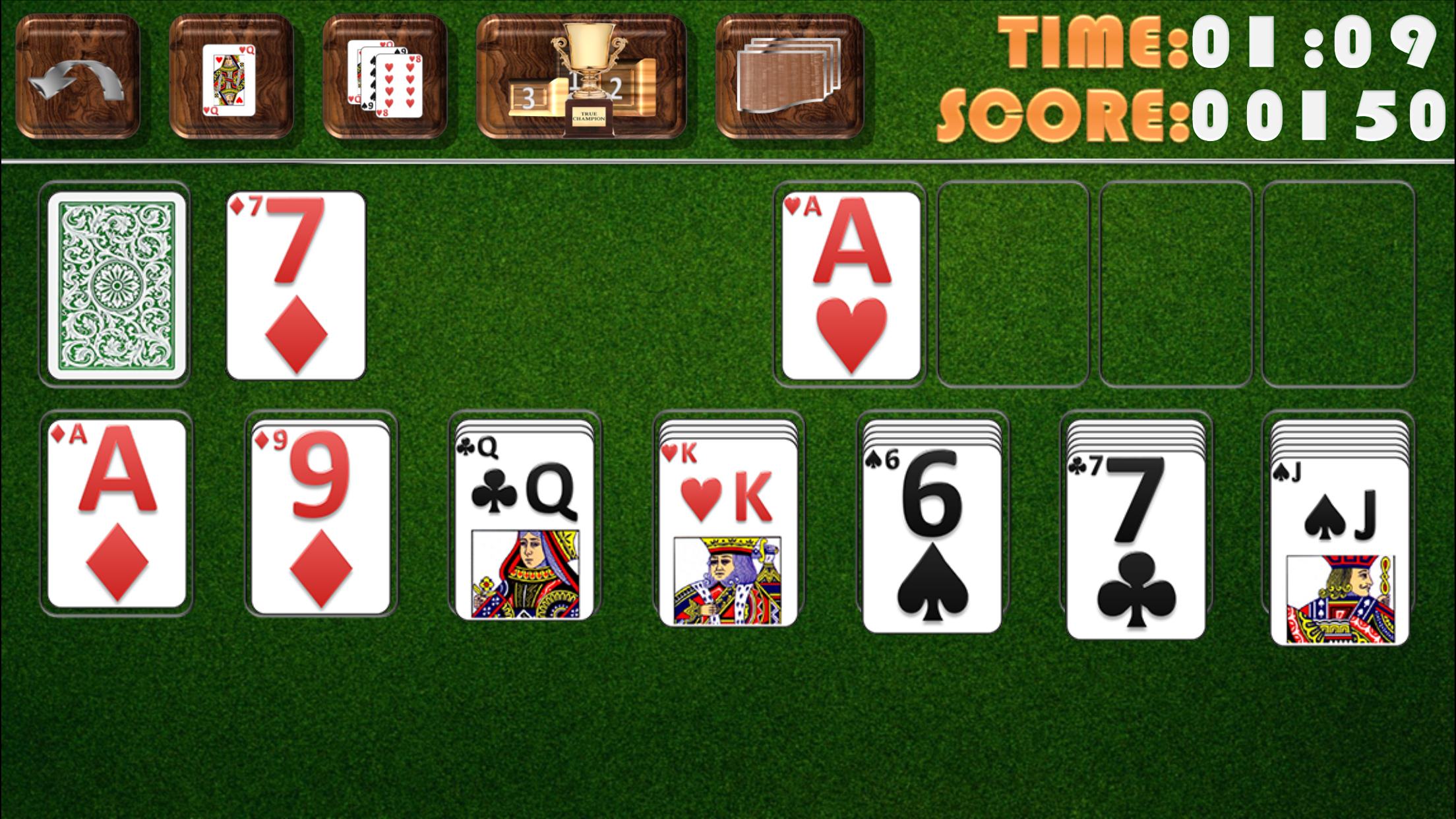 h Solitaire