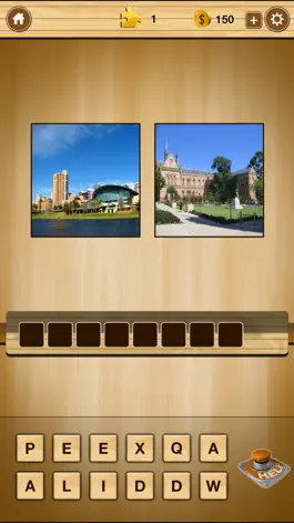Game screenshot Pic2Word! 2 Pics, What's the 1 Word? Difficult Trivia Family Puzzle Game apk