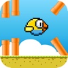 Flappy Super Bird : Mission Impossible