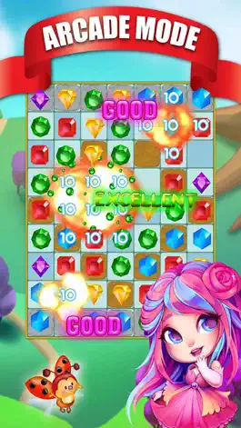 Game screenshot Алмазный водопад - Diamond Quest World Maina Deluxe Edition HD 2 hack