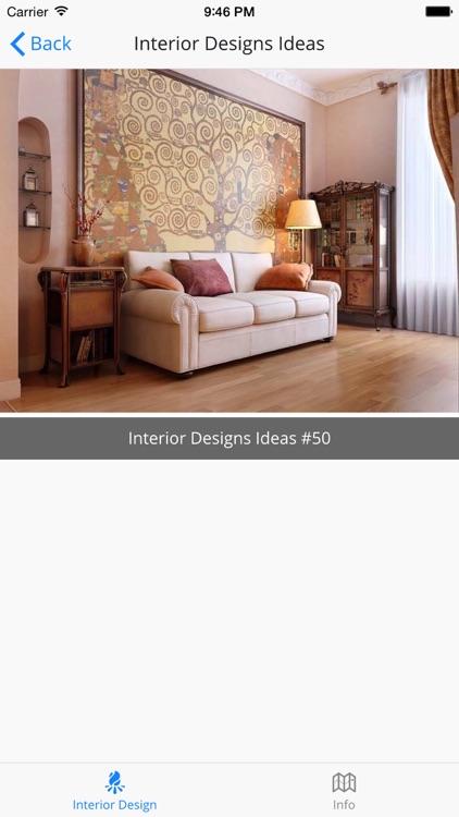 Interior Designs Ideas for your Inspiration