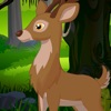 Deer Race Blitz: Escape the Hunter