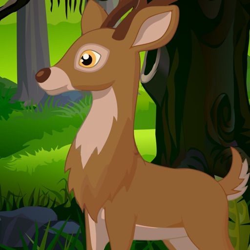 Deer Race Blitz: Escape the Hunter icon