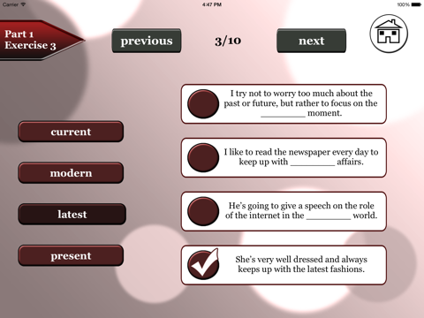 Screenshot #4 pour CAE Success