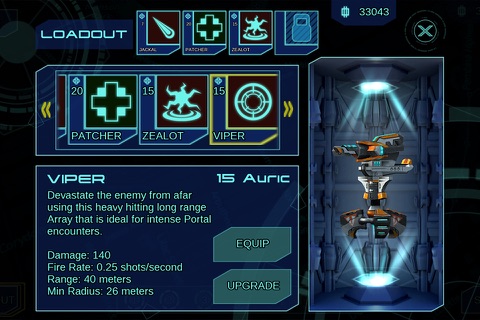 Clandestine: Anomaly screenshot 3