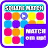 Square Match! - Match 3 or more