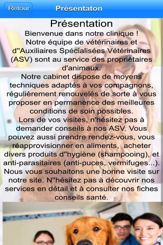 La clinique vétérinaire de Vincent Dumay - náhled