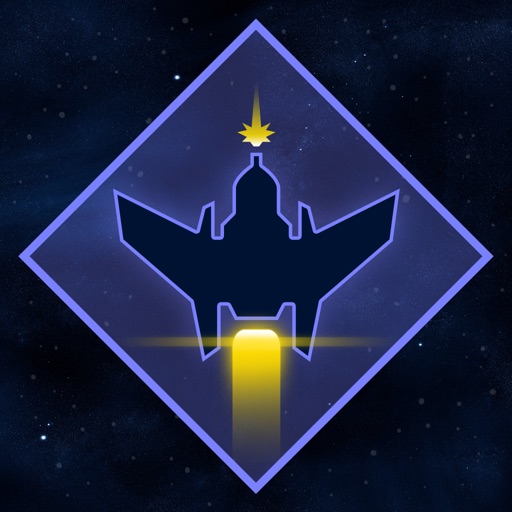Starfighter 2.0 Free Arcade Game iOS App