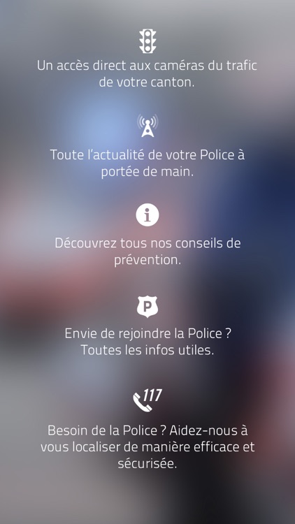 Votre Police screenshot-4