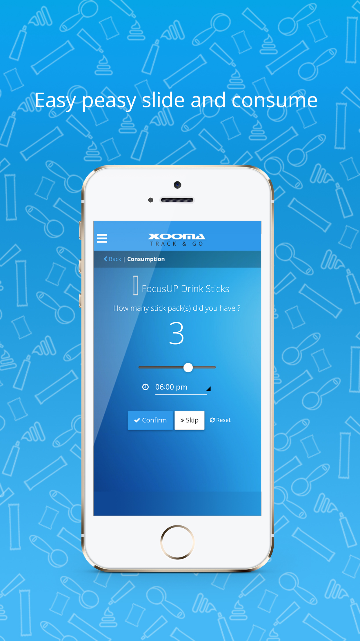 Xooma Track & Go screenshot 4
