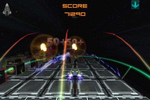 Blast Runner screenshot 2