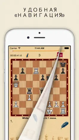 Game screenshot Mate in 1? OK! hack